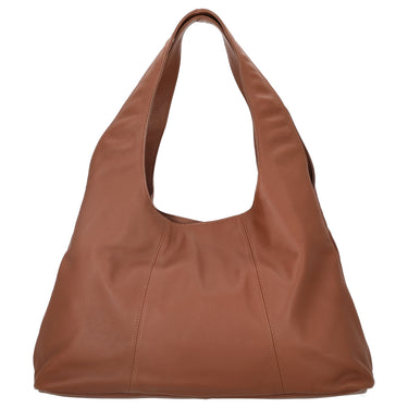 Les Visionnaires Paz Essential Soft Grainy - Schultertasche (chestnut) - Ansicht 4