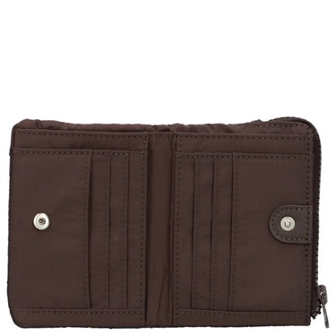 zwei Cleo CLW5 - Geldbörse 6cc 13 cm (brown) - Ansicht 2