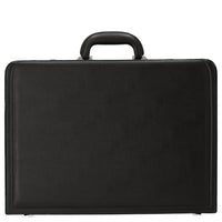 D&N Tradition Business - Aktenkoffer 46 cm erw. PU (schwarz)
