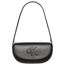 Calvin Klein Bold CK Flap - Schultertasche 24 cm (black)