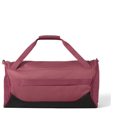 Nike Brasilia Duffel 60 - Sporttasche M 63.5 cm (pink smoke/black/gridiron) - Ansicht 3