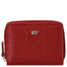 Braun Büffel Asti Mini - Geldbörse 5cc 10 cm (rot)