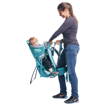 Deuter Kid Comfort Active SL - Kindertrage (Kraxe) (denim) - Ansicht 8