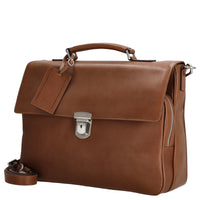 Picard Authentic - Aktentasche 39 cm (cognac) - Ansicht 2