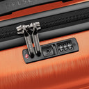 Delsey Paris Freestyle - 4-Rollen-Kabinentrolley Slim S 55 cm (rot) - Ansicht 4