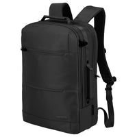 Travelite Workfloow - Rucksack L 17" 46 cm (schwarz) - Ansicht 2