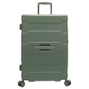 Heys ReNew - 4-Rollen-Trolley Set 3tlg. L/M/S erw. (evergreen) - Ansicht 3