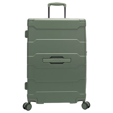 Heys ReNew - 4-Rollen-Trolley Set 3tlg. L/M/S erw. (evergreen) - Ansicht 3
