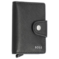 BOSS Northon S.Secrid - Kreditkartenetui 6cc 10 cm (black) - Ansicht 3