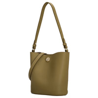 Coccinelle Nikla - Schultertasche 20 cm (seagrass/sandsh) - Ansicht 2