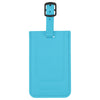 Samsonite Ta Revolution Rectangle Luggage Tag - Suitcase Tag 2pcs. (vivid blue)