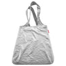 reisenthel mini maxi shopper - Shopper 60 cm (silber metallic)