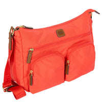 Brics X-Bag Shopper M - Schultertasche 34 cm (poppy) - Ansicht 2