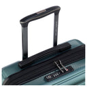 Delsey Paris Shadow 5.0 - 4-Rollen-Kabinentrolley Slim S 55 cm erw. (grün) - Ansicht 6