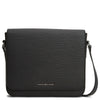 Tommy Hilfiger Business Saffiano Messenger - Umhängetasche 30 cm (black)