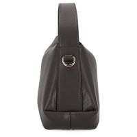 BOSS Women Caylie Crossbody - Shoulder Bag 26.5 cm (dark brown)