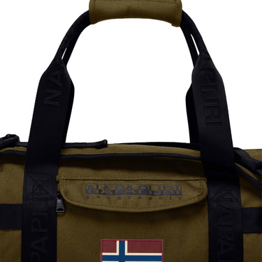 Napapijri Bering Travel - Reisetasche S 46 cm (dark olive) - Ansicht 6