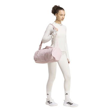 adidas Motion Duffel S - Sporttasche 46.5 cm (dual lilac) - Ansicht 7