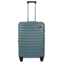 Brics Nausicaa - 4-Rollen-Trolley 69.5 cm erw. (grey blue)
