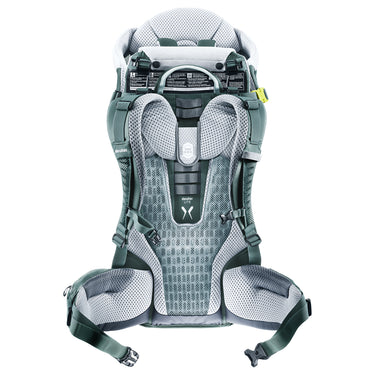 Deuter Kid Comfort Active - Kindertrage (Kraxe) (teal) - Ansicht 9