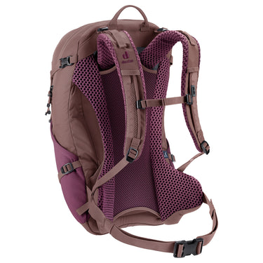 Deuter Futura 21 SL - Women's Wanderrucksack 50 cm (cassis-ashrose) - Ansicht 2