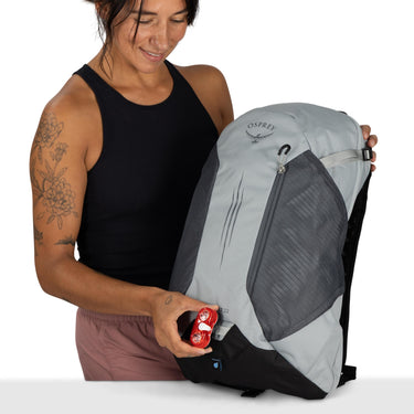 Osprey Hikelite LT 22 - Wanderrucksack 50 cm (silver lining) - Ansicht 6
