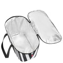 reisenthel thermo coolerbag - Kühltasche 44.5 cm (summerstripes black) - Ansicht 3
