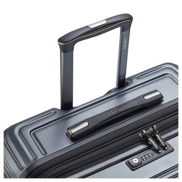 Delsey Paris Caumartin Plus - 4-Rollen-Trolley L 76 cm erw. (graphit) - Ansicht 8