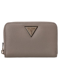Guess Laurel II Medium - Geldbörse 14.5 cm (dark taupe)