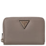 Guess Laurel II Medium - Geldbörse 14.5 cm (dark taupe)