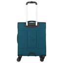 Travelite Kick Off - 4-Rollen-Kabinentrolley S 55 cm (petrol) - Ansicht 3