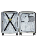 Delsey Paris Shadow 5.0 - 4-Rollen-Kabinentrolley Slim S 55 cm erw. (elfenbein) - Ansicht 3