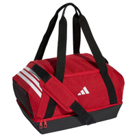 adidas Tiro Duffle Small - Sporttasche (Bodenfach) 49.5 cm (tepore/white) - Ansicht 2