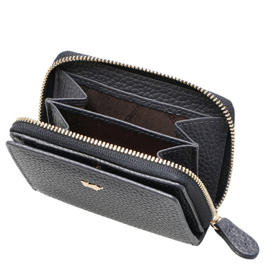Braun Büffel Asti Mini - Geldbörse 5cc 10 cm (navy) - Ansicht 5