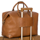 Brics Life Pelle Weekender - Reisetasche 43 cm Leder (cognac) - Ansicht 3