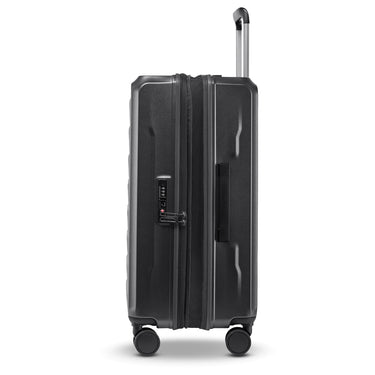 Stratic Phoenix SL - 4-Rollen-Trolley 66 cm erw. (black) - Ansicht 4