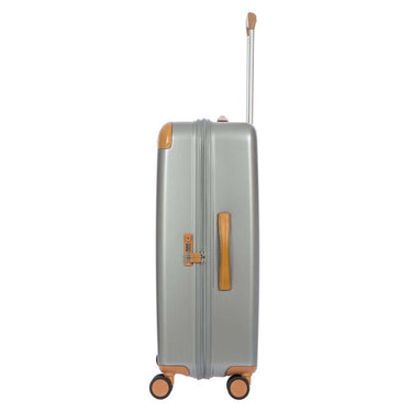 Brics Amalfi - 4-Rollen-Trolley L 76 cm (silver) - Ansicht 3
