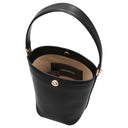 Lacoste Bucket Bag S - Beuteltasche 20 cm (black) - Ansicht 6