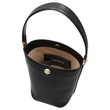 Lacoste Bucket Bag S - Beuteltasche 20 cm (black) - Ansicht 6