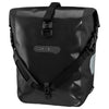 Ortlieb Sport-Roller Free 25 QL2.1 - Vorderradtasche (2x12.5L) 30 cm (black)