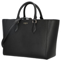 Lacoste Champs Elysées Tote Bag M - Handtasche M 28.5 cm (noir) - Ansicht 2