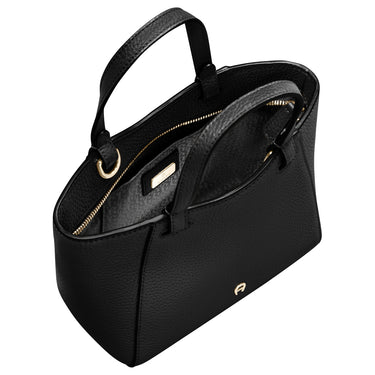 Aigner Pura S - Henkeltasche 26 cm (black) - Ansicht 3