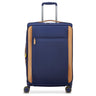 Delsey Paris Montmartre 3 - 4-Rollen-Trolley M 66 cm erw. (marineblau)