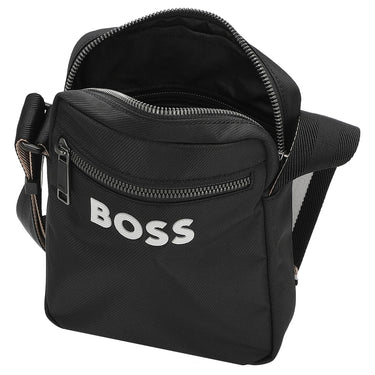 BOSS Catch 3.0 - Umhängetasche 20.5 cm (schwarz) - Ansicht 6