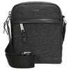 BOSS Highway - Zip Umhängetasche 21 cm (dark grey)