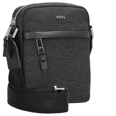 BOSS Highway - Zip Umhängetasche 21 cm (dark grey) - Ansicht 5