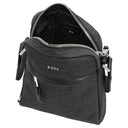 BOSS Highway - Zip Umhängetasche 21 cm (dark grey) - Ansicht 6