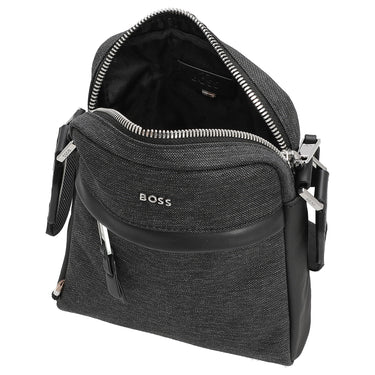 BOSS Highway - Zip Umhängetasche 21 cm (dark grey) - Ansicht 6