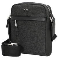 BOSS Highway - Zip Umhängetasche 21 cm (dark grey) - Ansicht 2