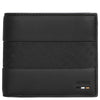 BOSS Ray MS - Geldbörse 4cc (black)